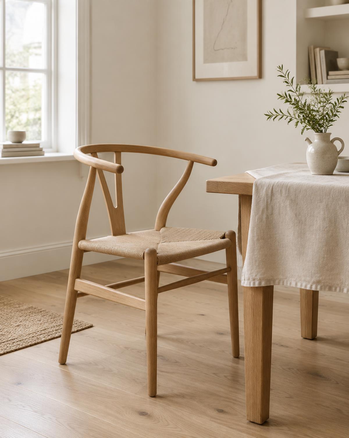 Y-stolen — Hans J. Wegner